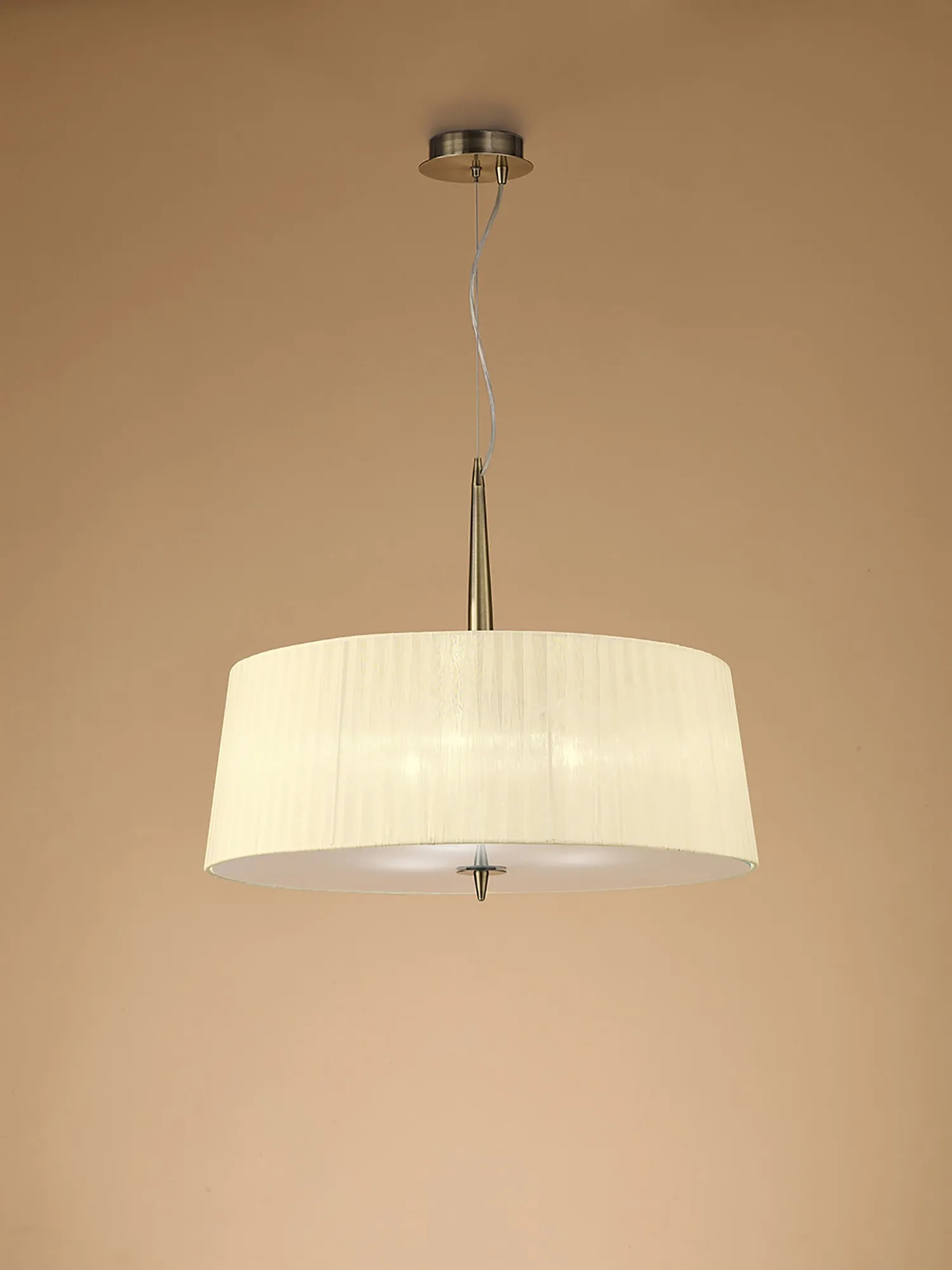 Loewe AB Ceiling Lights Mantra Single Pendant